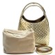 Handmade Weave Hobo Bag, Ciao Bella! Crossbody or Handbag