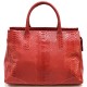 The Python Print Tote. Essential for Any Day, Every Day.