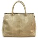 The Python Print Tote. Essential for Any Day, Every Day.
