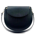 Italian Leather Shoulder Bag: Handmade in Florence