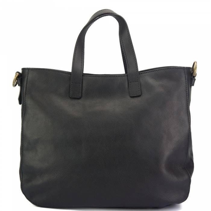 Chic Shoulder Bag Premium Embellished Leather Handmade in Italy